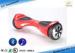 Red 6.5" Two Wheel Smart Self Balancing Electric Scooter Hover Board