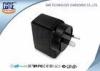 AC DC Adaptor Universal Travel Power Adapter For Australia 90V - 264V AC