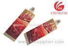 Mini Nozzle Spouted Pouches For Chocolate Jam And Syrup Candy Packaging