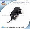 TV Set AC DC Power Adapter UK Plug Wall Mount 550mA max Input current