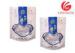 Barrier type Reclosable Plastic Stand Up Zipper Pouch of BOPP / VMPET / PE