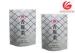 Metallized Material Barrier Stand Up Plastic Pouch for Snack Packaging