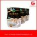 23x16+2.5cm Semi Transparent Shaped Pouches Packaging for Candy