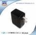 5V 1 Amp Power Adapter US Plug Black Mobile Phone Adaptor Low Ripple