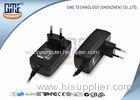 EU Plug AC DC Switching Power Supply Wall With GS Certificate