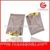 Moisture Proof Resealable Stand Up Aluminium Foil Packaging Bags / Pouches