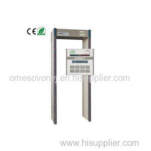 33zone Walkthrough Metal Detector