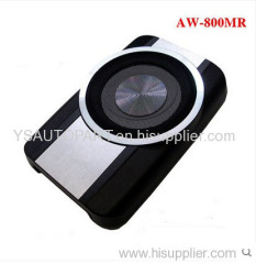 8 INCH 600W ACTIVE SLIM SUB WOOFER WITH AMPLIFIER Car Audio