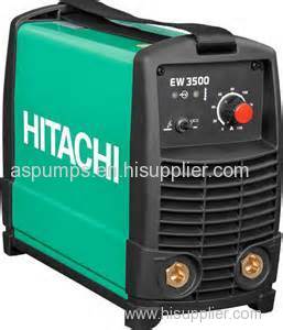 Hitachi welding machine welding machine