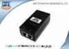 12v 800MA POE Power Adapter Black Ethernet Power Adaptor 47Hz - 63Hz