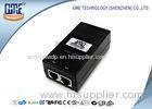 12v 800MA POE Power Adapter Black Ethernet Power Adaptor 47Hz - 63Hz