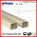 air conditioner parts Elbow Bend PVC duct Air conditioner pvc ducts