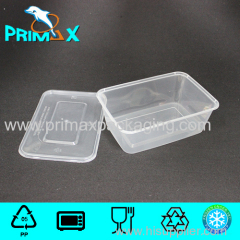 Disposable Tableware Fast Food Bento containers