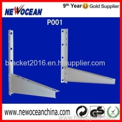 150kgs Load Split Air Conditioner wall bracket for air conditioner outdoor unit