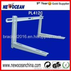 150kgs Load Split Air Conditioner wall bracket for air conditioner outdoor unit