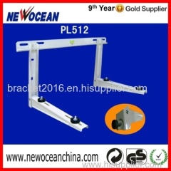 150kgs Load Split Air Conditioner wall bracket for air conditioner outdoor unit