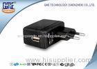 Light EU Plug Universal USB Power Adapter Mobile Phone Adaptor