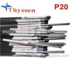 Thyssen welding rod welding rod