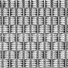 stainless steel fabric metal mesh of elevator