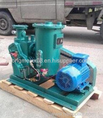 H-30 Rotary Piston Vacuum Pump