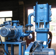 Roots Oil-free Vertical Reciprocating Vacuum Pump