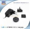 Universal Power Adaptor 12v 5mA Max 47Hz - 63Hz Input frequency with Four Types Plug