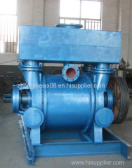 2BEC Water Ring Vacuum Pump