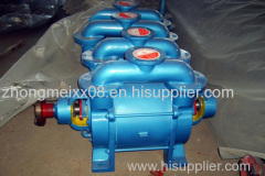 SK Water Ring Vacuum Pump