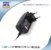 EU Plug Switching Power Adapter 12V High Efficiency For Humidifier