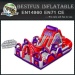 Popular Chaos Obstacle Course Inflatable