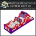 TOP design biggest inflatable obstacle course