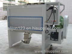 Horizontal Blending Mixer for (Plastic/PVC/TPR/TPE/PP/PE)