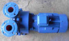 2BV5121 Single Stage Water Ring Vacuum Pump