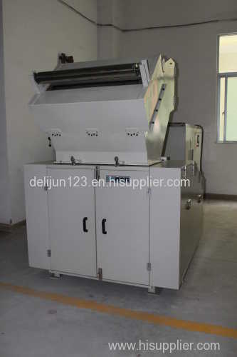 Mute Concentrated Plastic Crusher