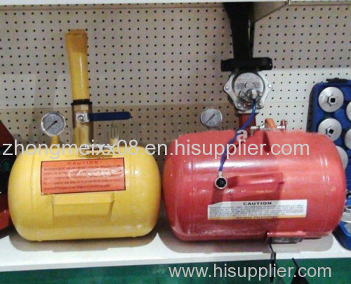 10L Portable Compressed Air Tank