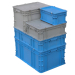 plastic container used in warehouse