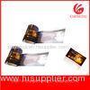 Food Grade Metallic Material Automatic Rollstock Film For Coffee / Tea Packaging