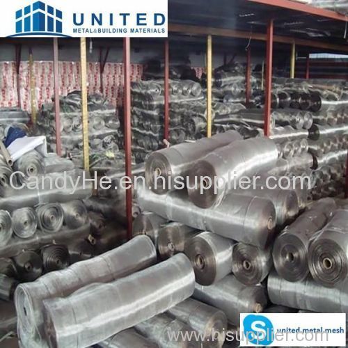 china supplier 304 stainless steel wire mesh price per meter