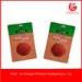 Holographic Film Material Three Side Seal Bag / Pouch Packaging Candy