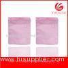 Transparent Zippered Clothing Packaging Bags With Superior Printing