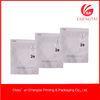 Puncture Resistance Bopp / Cpp Zippered Garment Plastic Packaging For Clothing