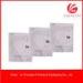 Puncture Resistance Bopp / Cpp Zippered Garment Plastic Packaging For Clothing