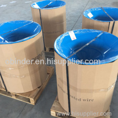 Book Binding Wire ( Nylon Coating)