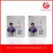 Customised Zip Lock Plastic Clothing Packaging Bags Food Grade