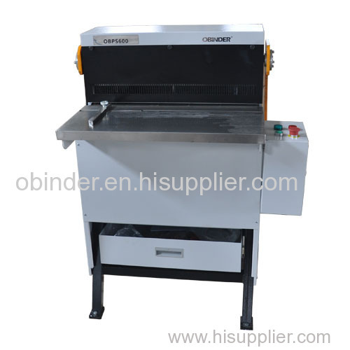 Heavy Duty Paper Punching Machine