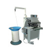 Automatic Steel Spiral Coil Forming & Binding Machine