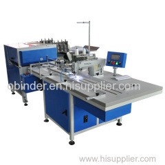 Book Sewing & Folding Machine