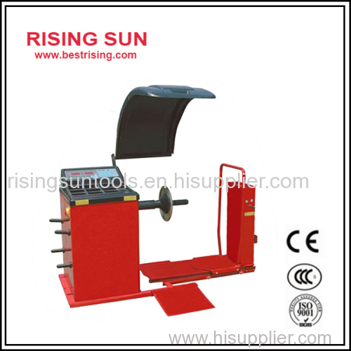 used wheel balancing equipment