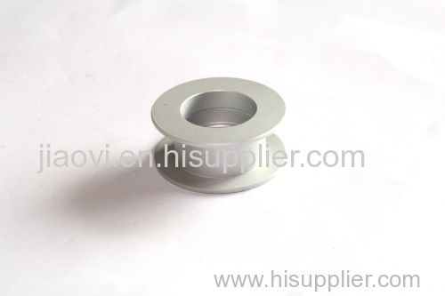 Precision machining bathroom pulley wheel parts