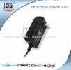 CCTV Cameras 12 Volt AC DC Adapter 47Hz - 63Hz US Wall Plug Adapters